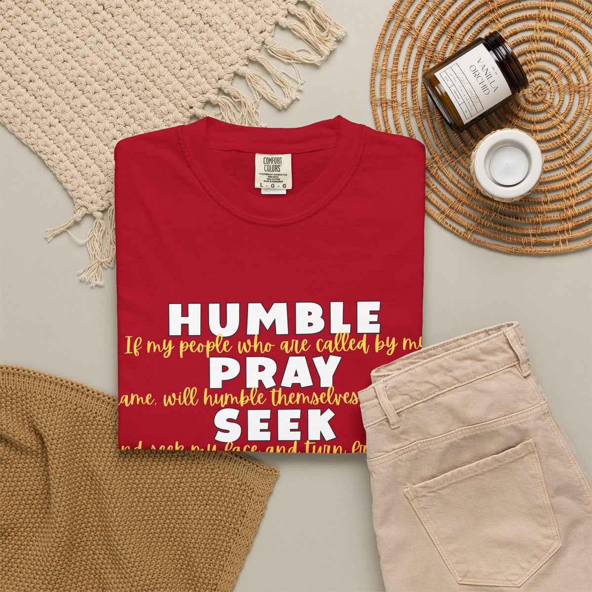 Christian Bible Verse T Shirt