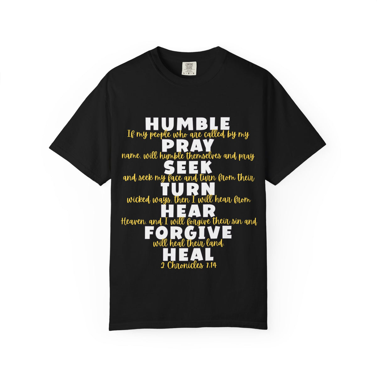 Christian Bible Verse T Shirt