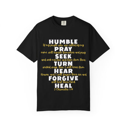 Christian Bible Verse T Shirt