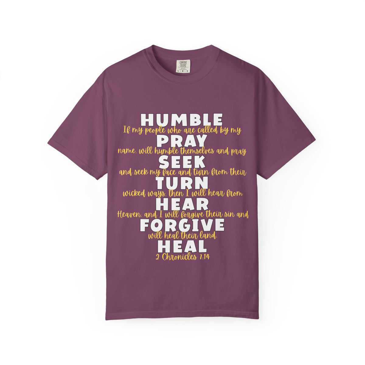 Christian Bible Verse T Shirt