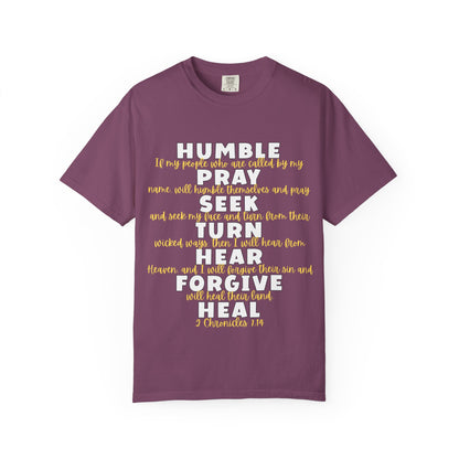 Christian Bible Verse T Shirt