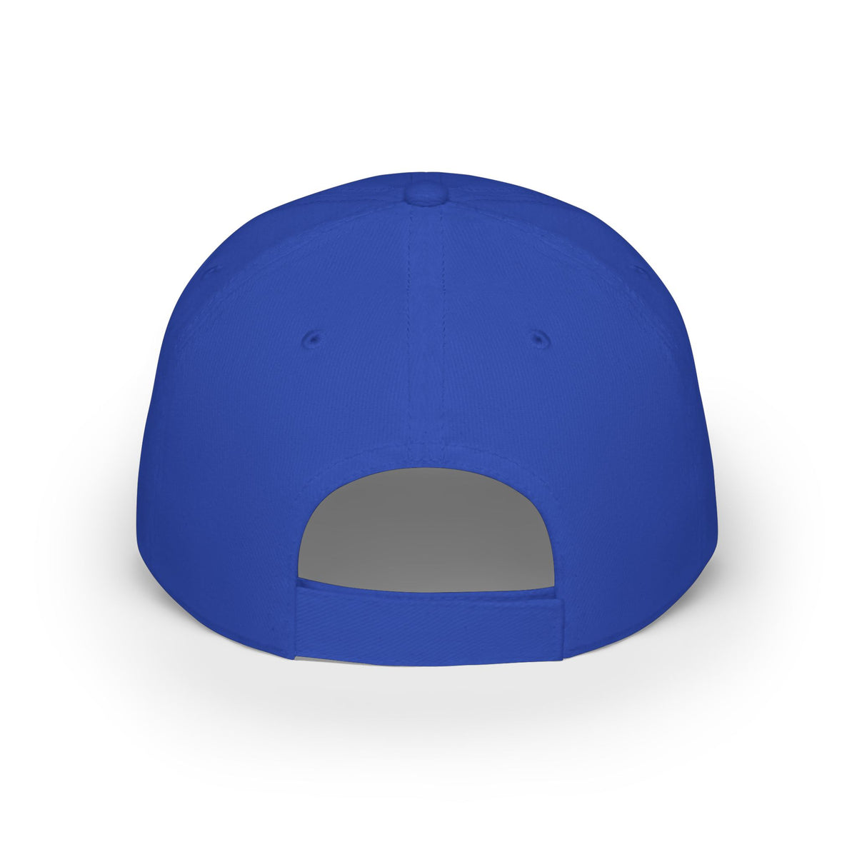 Restored Embroidered Baseball Cap - Vintage Design