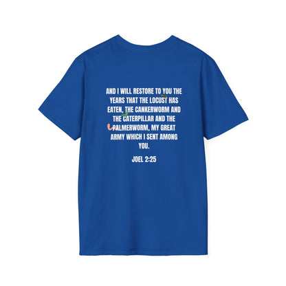Restored Vintage T‑Shirt