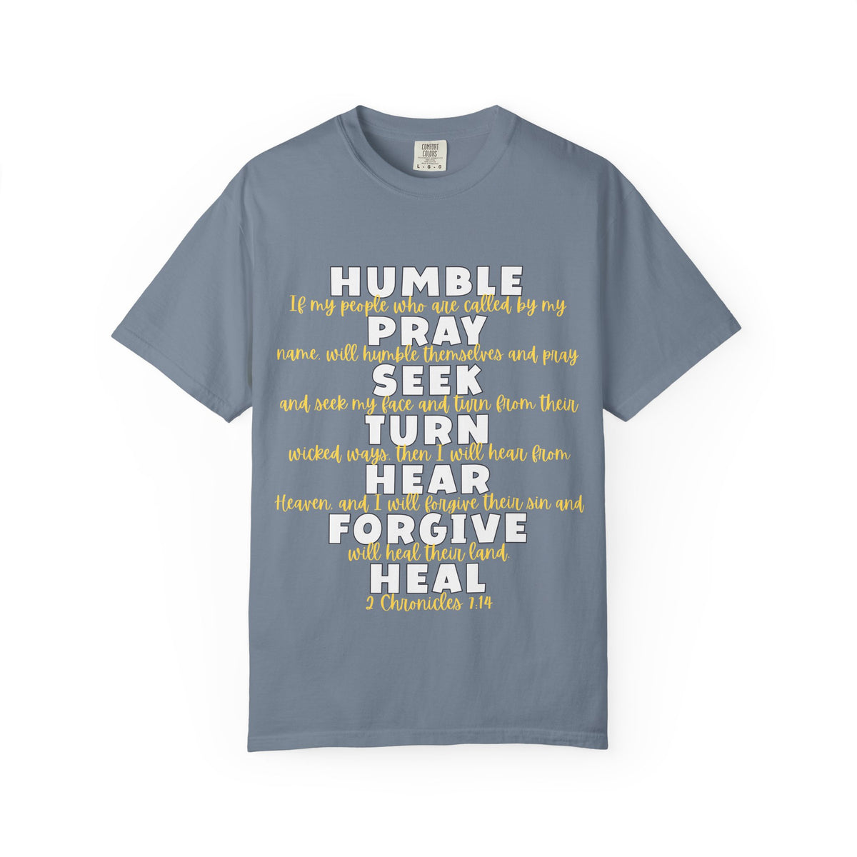 Christian Bible Verse T Shirt