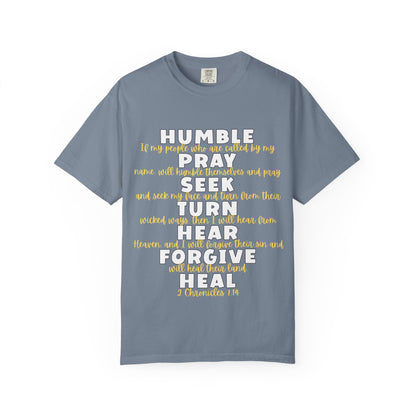 Christian Bible Verse T Shirt