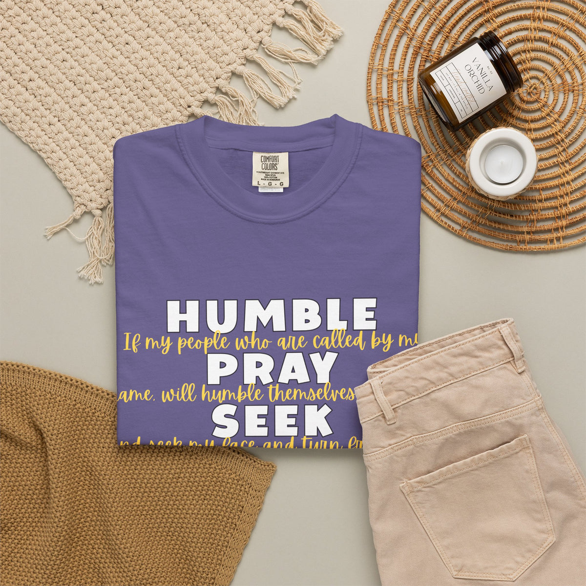Christian Bible Verse T Shirt
