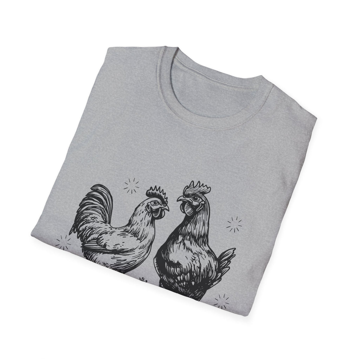 Support Your Local Egg Dealer T-Shirt | Fall Aesthetic Tee, Unisex Apparel, Halloween Gift, Religious T-Shirt, Everyday Comfort Wear