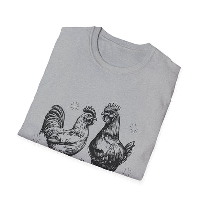 Support Your Local Egg Dealer T-Shirt | Fall Aesthetic Tee, Unisex Apparel, Halloween Gift, Religious T-Shirt, Everyday Comfort Wear