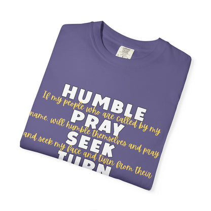 Christian Bible Verse T Shirt