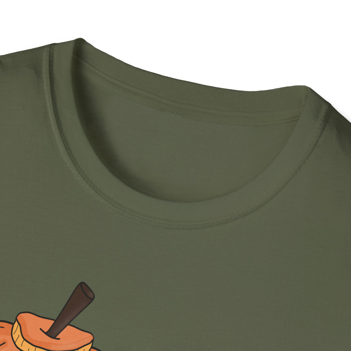 Be the Light Pumpkin T-Shirt | Fall Aesthetic Tee, Unisex Apparel, Halloween Gift, Religious T-Shirt, Everyday Comfort Wear