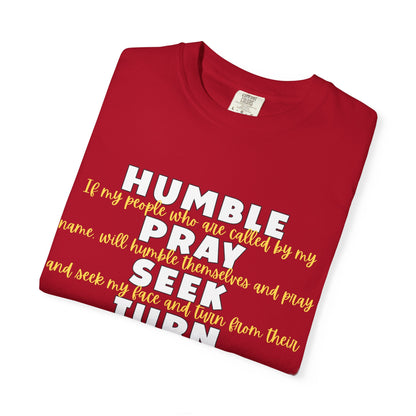 Christian Bible Verse T Shirt