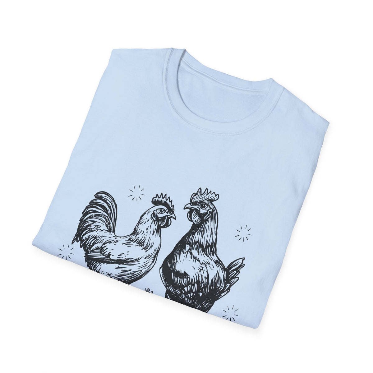 Support Your Local Egg Dealer T-Shirt | Fall Aesthetic Tee, Unisex Apparel, Halloween Gift, Religious T-Shirt, Everyday Comfort Wear