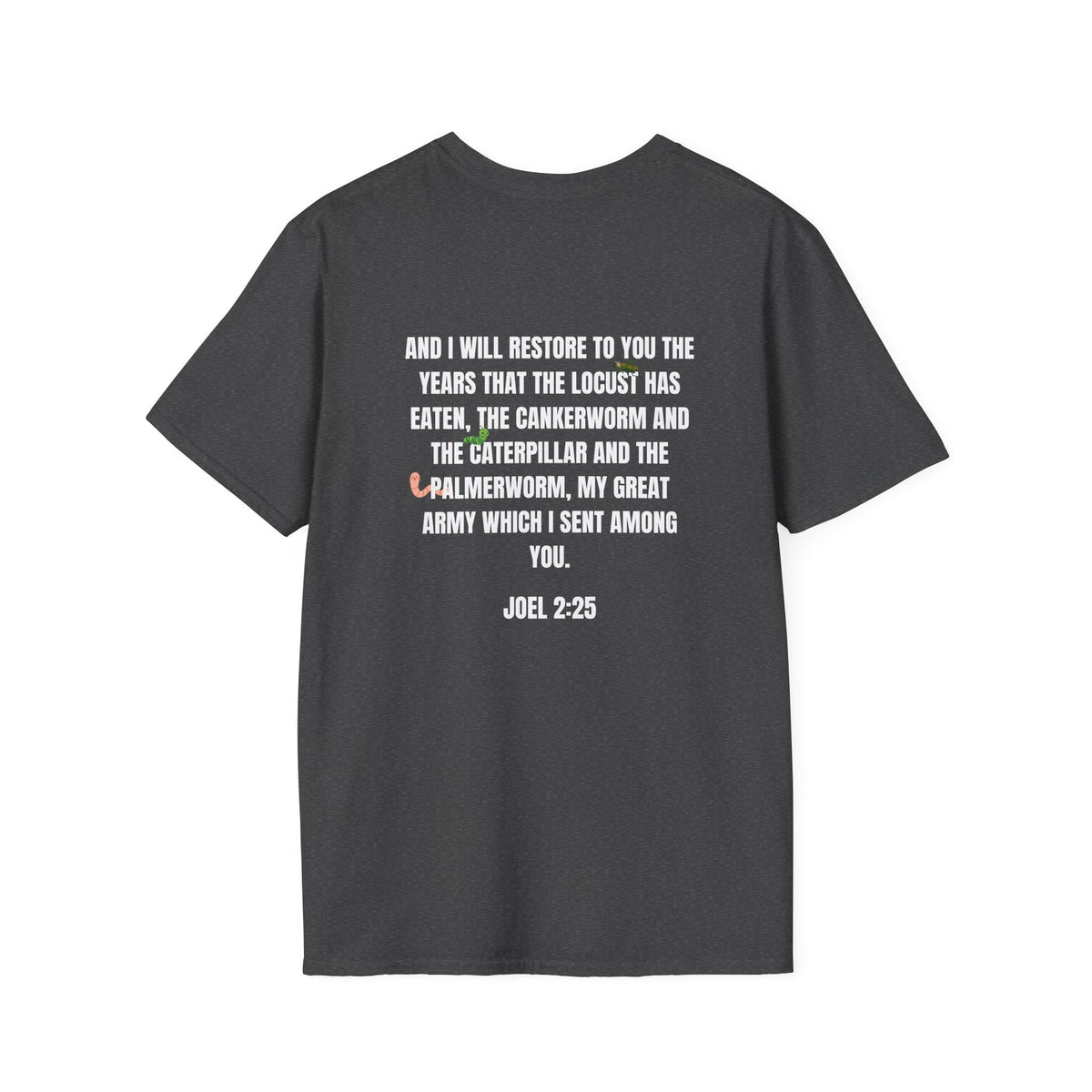 Restored Vintage T‑Shirt
