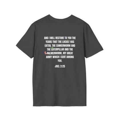 Restored Vintage T‑Shirt