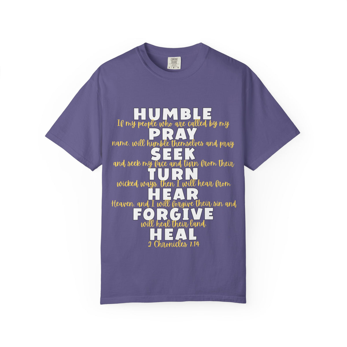 Christian Bible Verse T Shirt