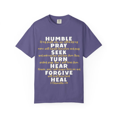 Christian Bible Verse T Shirt