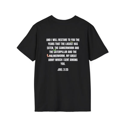 Restored Vintage T‑Shirt