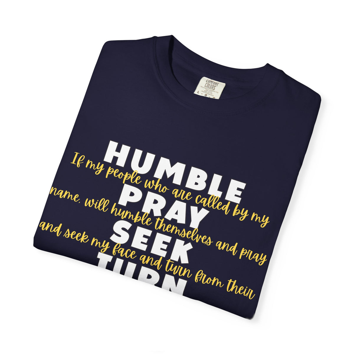Christian Bible Verse T Shirt