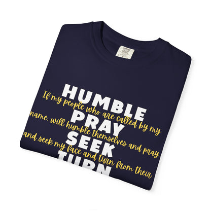 Christian Bible Verse T Shirt
