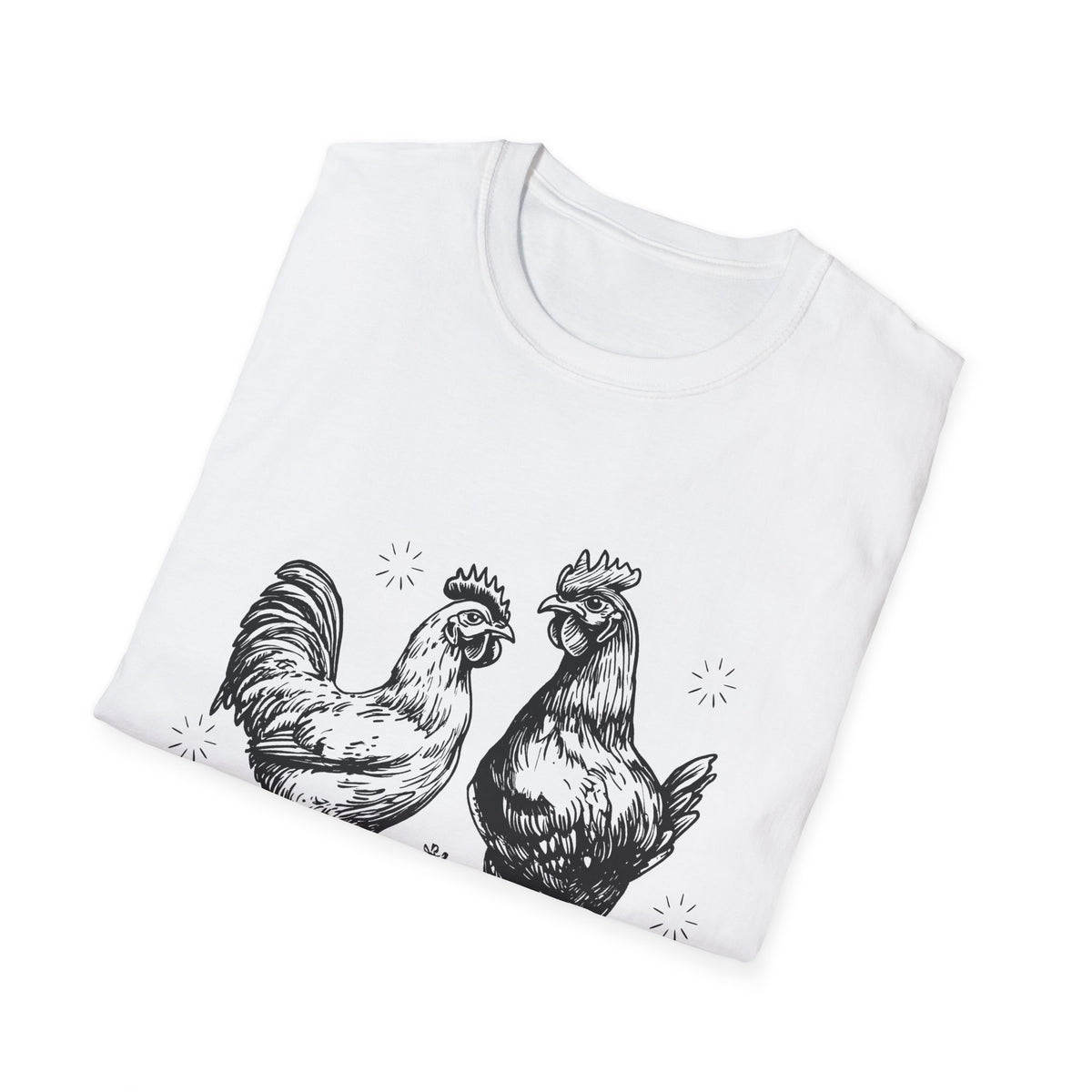 Support Your Local Egg Dealer T-Shirt | Fall Aesthetic Tee, Unisex Apparel, Halloween Gift, Religious T-Shirt, Everyday Comfort Wear