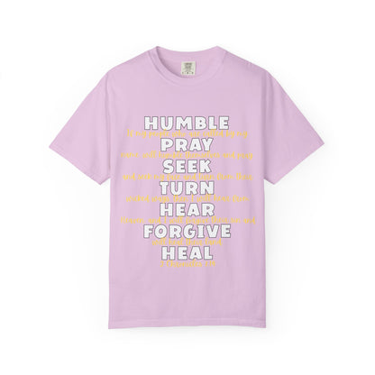 Christian Bible Verse T Shirt