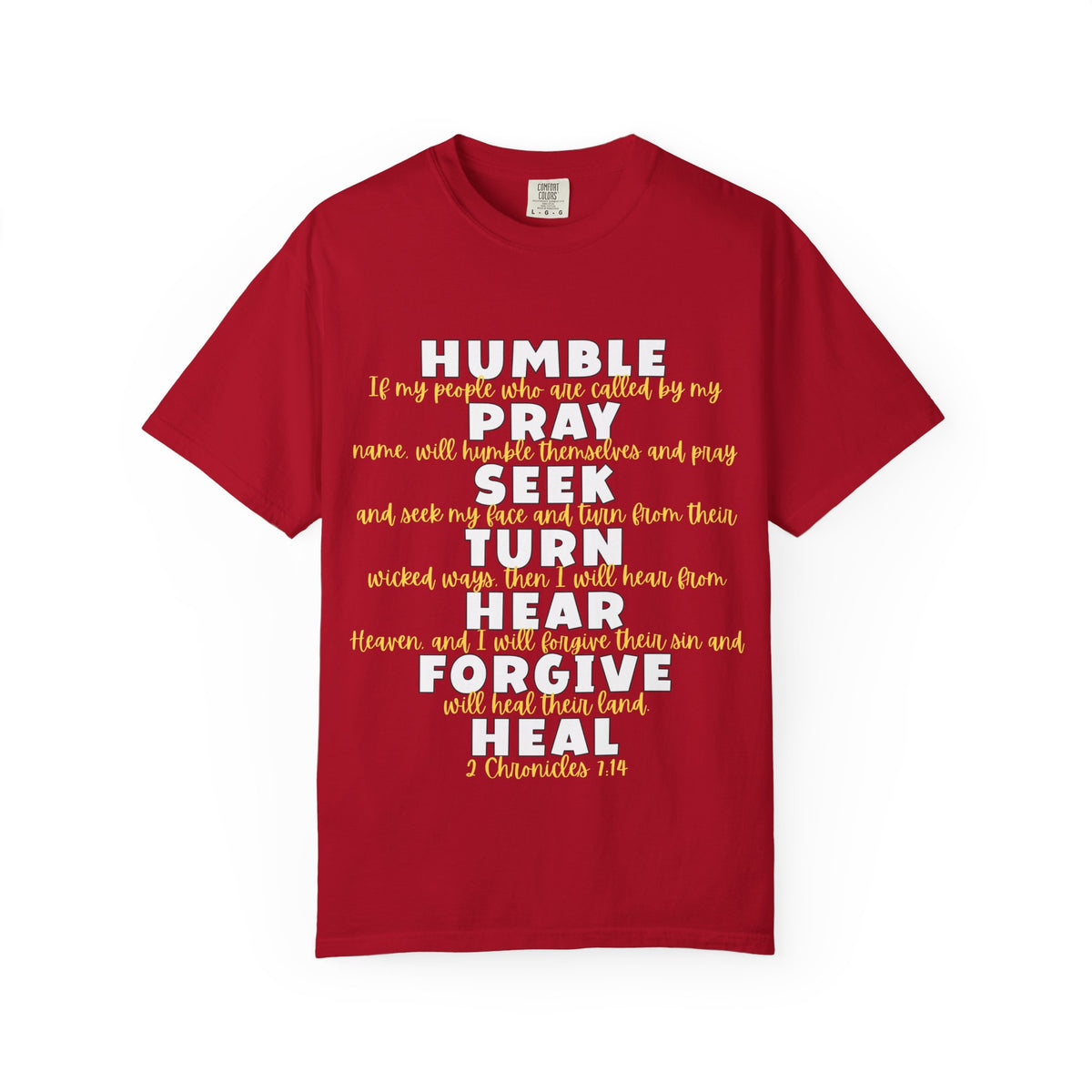 Christian Bible Verse T Shirt