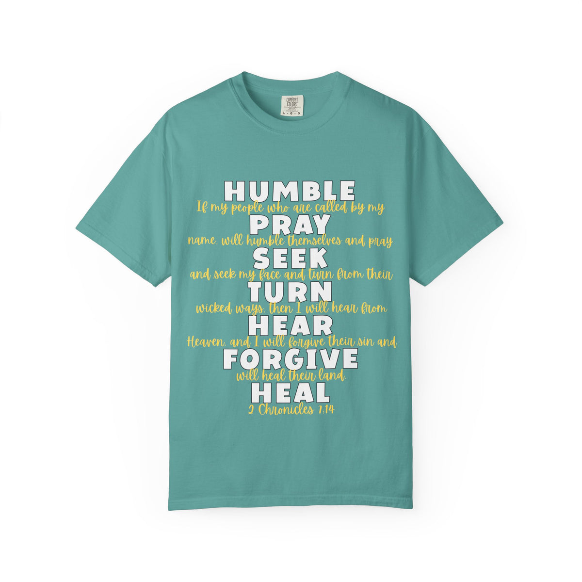 Christian Bible Verse T Shirt