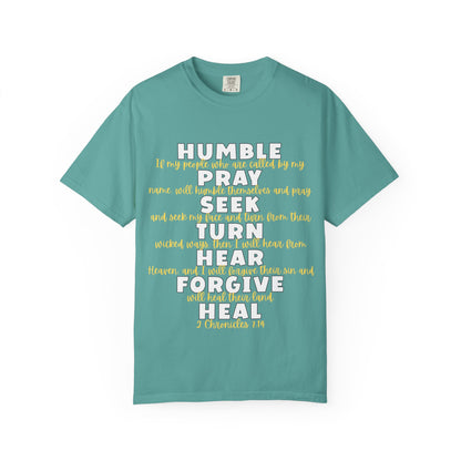 Christian Bible Verse T Shirt