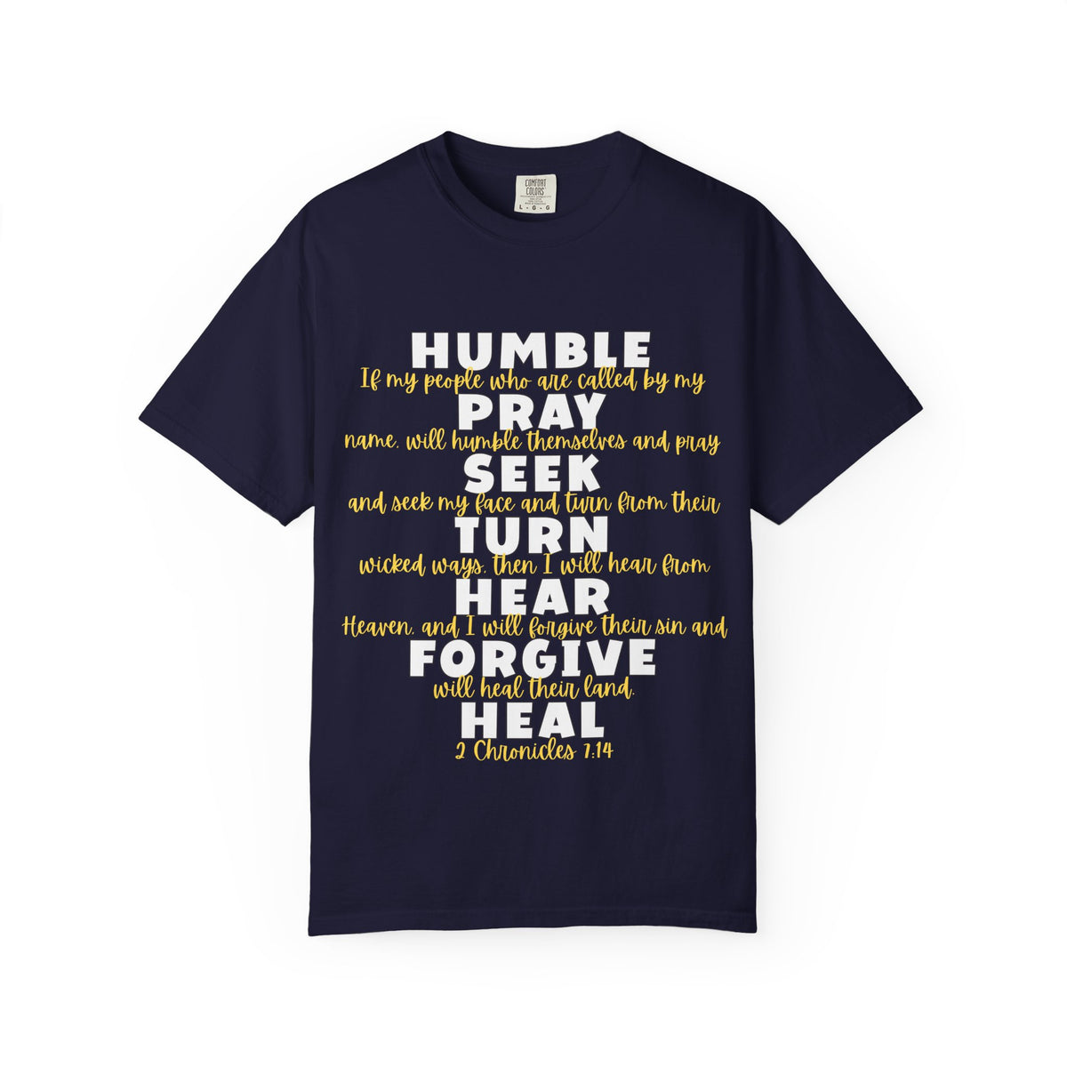 Christian Bible Verse T Shirt