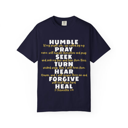 Christian Bible Verse T Shirt