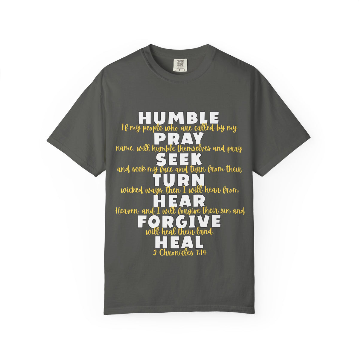 Christian Bible Verse T Shirt