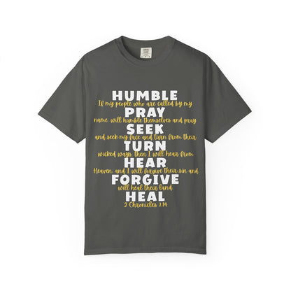 Christian Bible Verse T Shirt