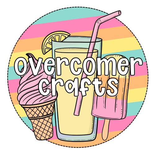 Overcomer Crafts