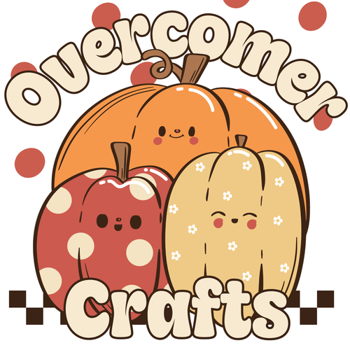 Overcomer Crafts