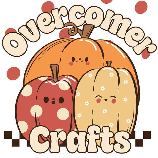 Overcomer Crafts